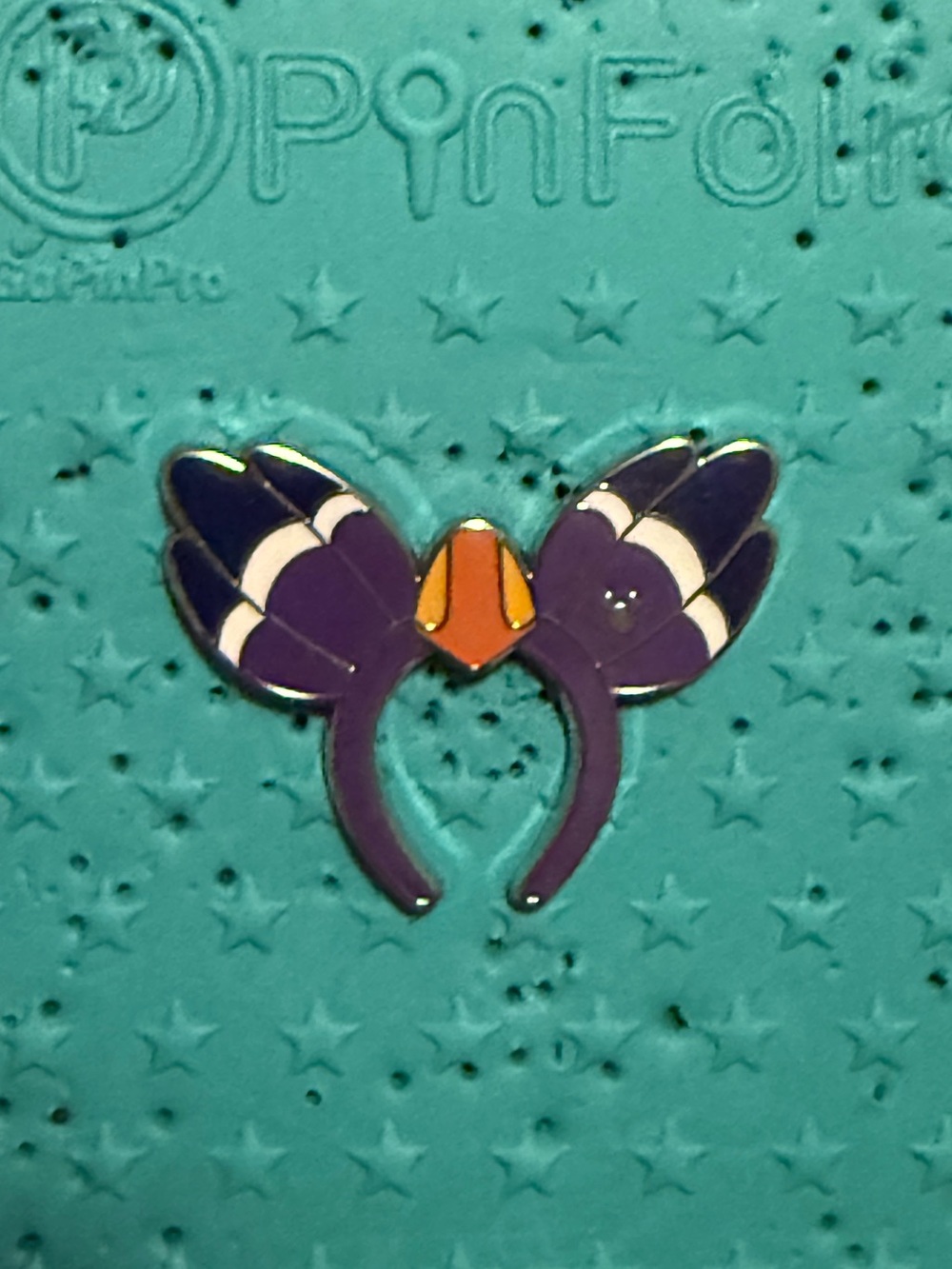 Hidden Mickey Wave A 2026 Pin- Zazu Ears